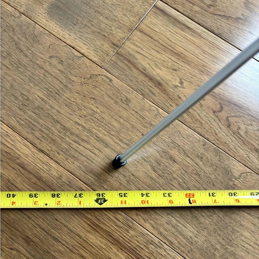 Professional Camera Adjustable Silver Tripod Stand